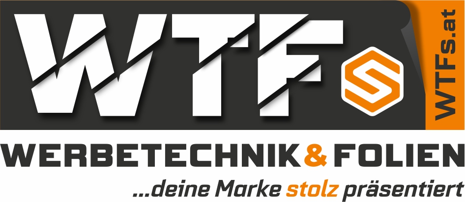 WTFs - Werbung . Textil . Folien